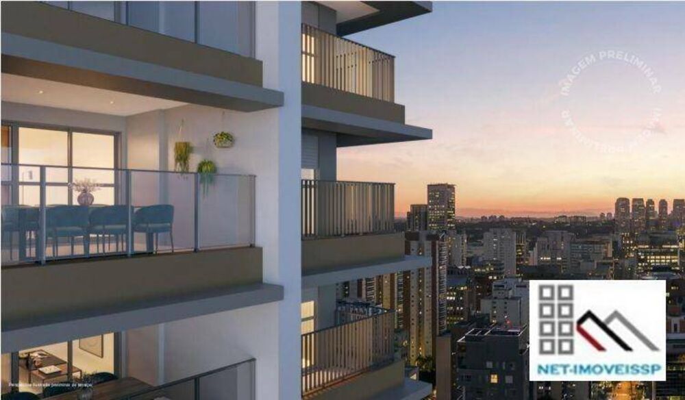 Apartamento à venda com 2 quartos, 66m² - Foto 1