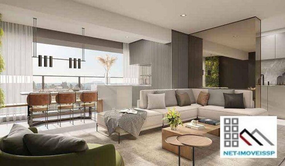 Apartamento à venda com 2 quartos, 66m² - Foto 5