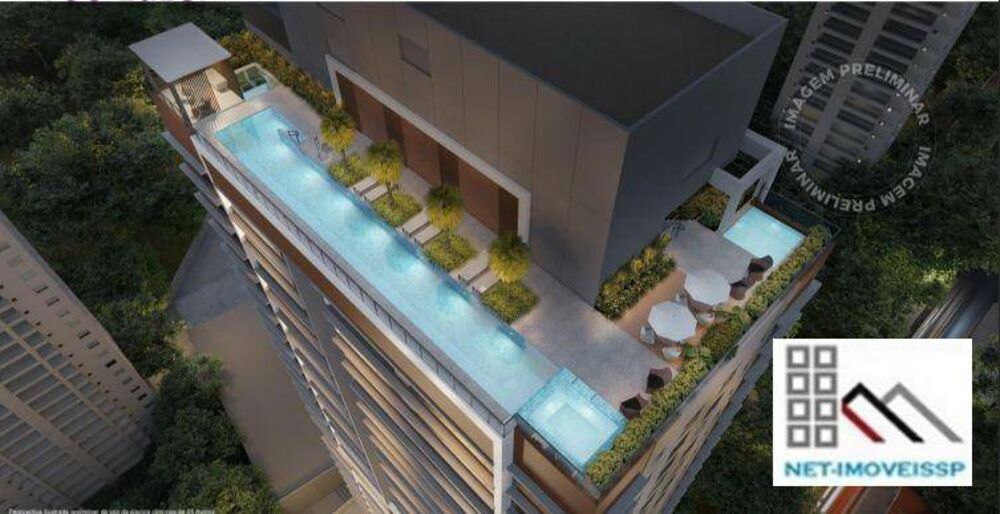 Apartamento à venda com 2 quartos, 66m² - Foto 6