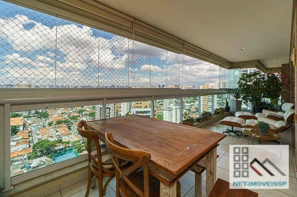 Apartamento, 4 quartos, 240 m² - Foto 3