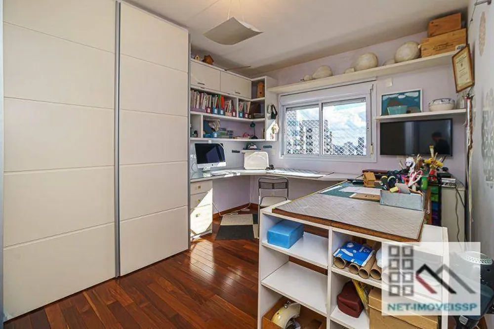 Apartamento, 4 quartos, 240 m² - Foto 10