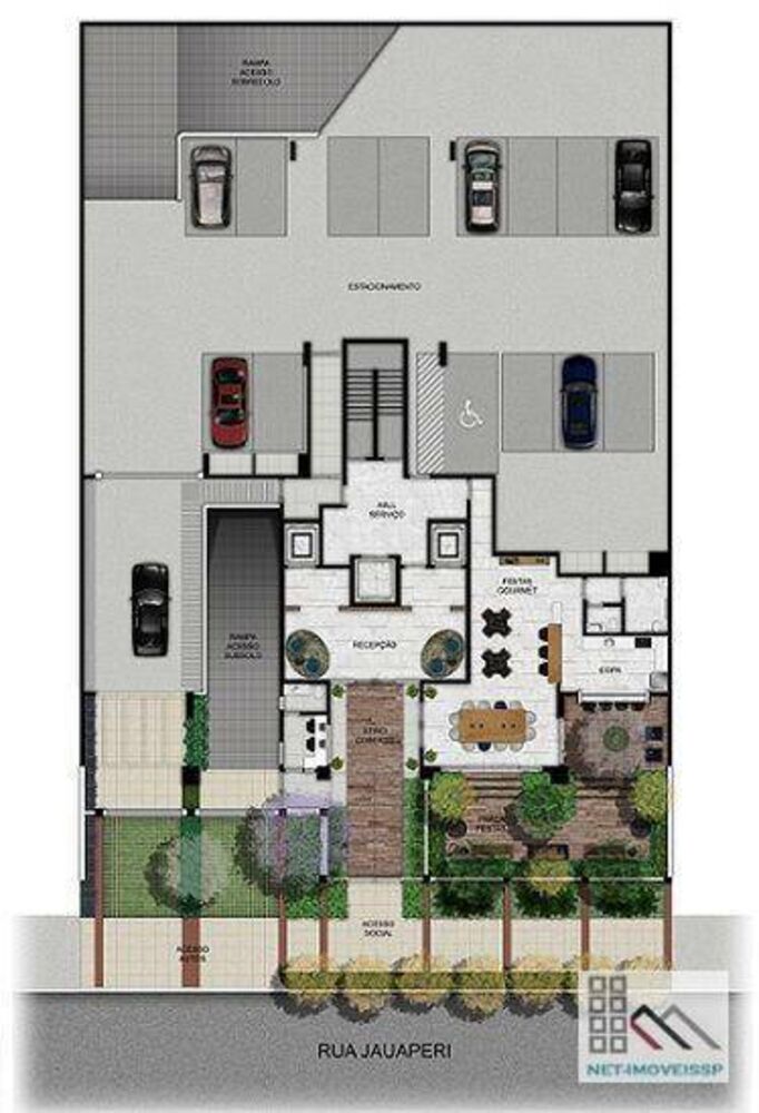 Apartamento, 3 quartos, 160 m² - Foto 17