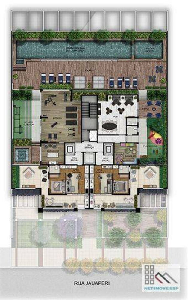 Apartamento, 3 quartos, 160 m² - Foto 18