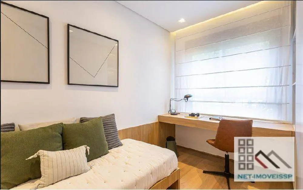 Apartamento, 4 quartos, 179 m² - Foto 4
