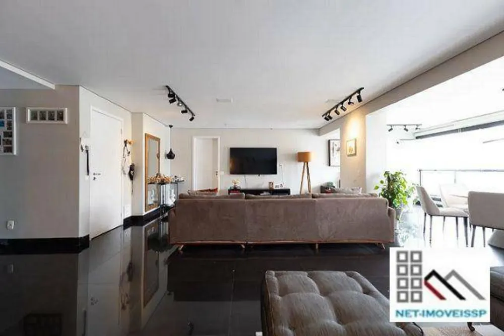 Apartamento, 3 quartos, 167 m² - Foto 4