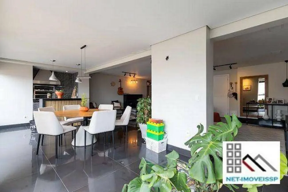 Apartamento, 3 quartos, 167 m² - Foto 2
