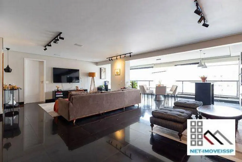 Apartamento, 3 quartos, 167 m² - Foto 1