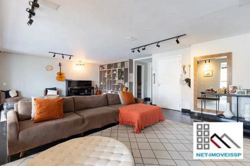 Apartamento, 3 quartos, 167 m² - Foto 3