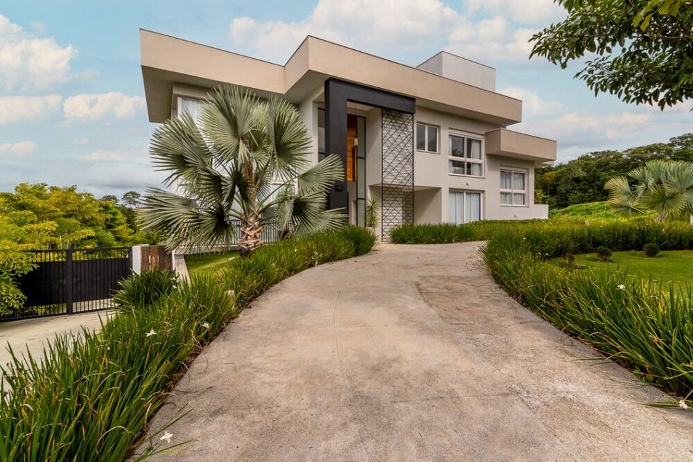 Casa de Condomínio à venda com 6 quartos, 1200m² - Foto 4