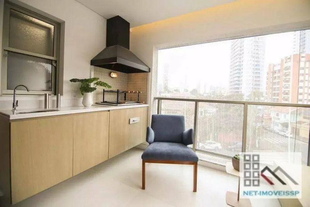 Cobertura, 2 quartos, 128 m² - Foto 13