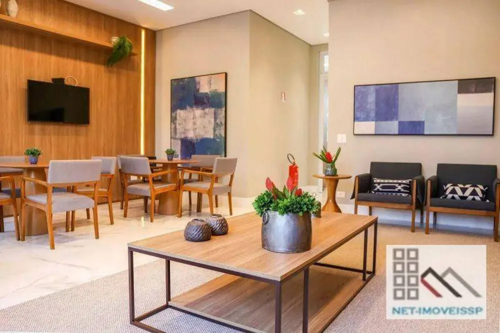 Cobertura, 2 quartos, 128 m² - Foto 9