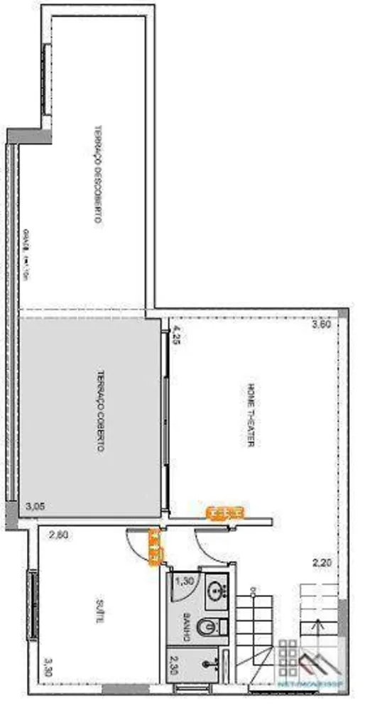 Cobertura, 2 quartos, 128 m² - Foto 15