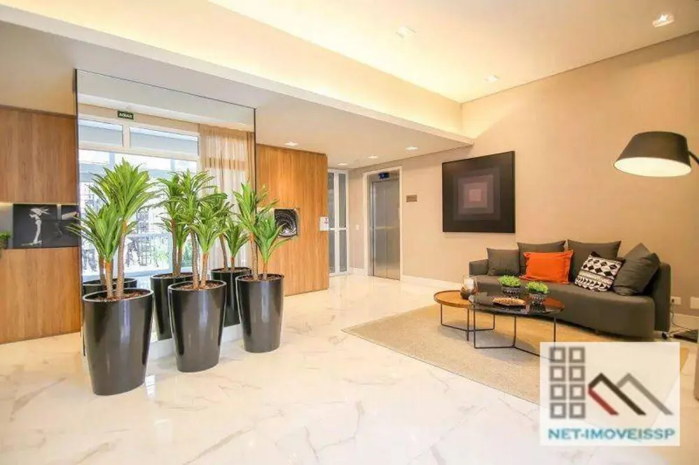 Cobertura, 2 quartos, 128 m² - Foto 3