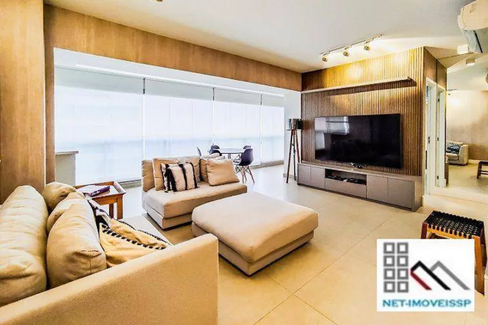 Apartamento, 1 quarto, 85 m² - Foto 1