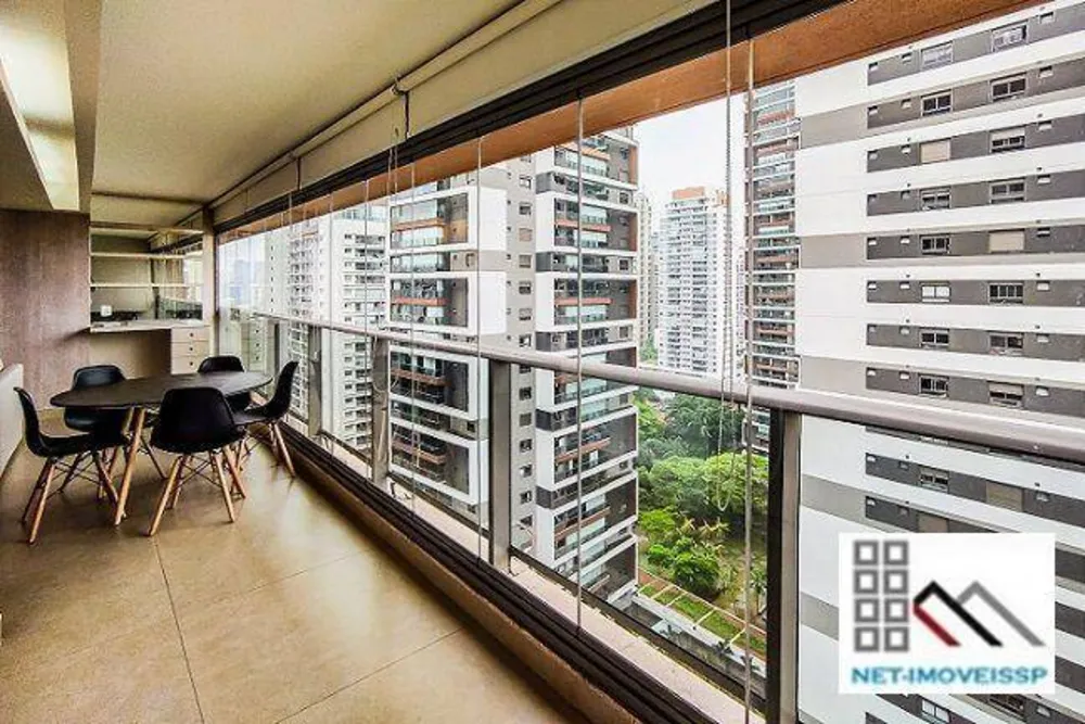 Apartamento, 1 quarto, 85 m² - Foto 6