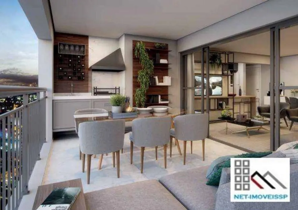 Apartamento, 3 quartos, 93 m² - Foto 1