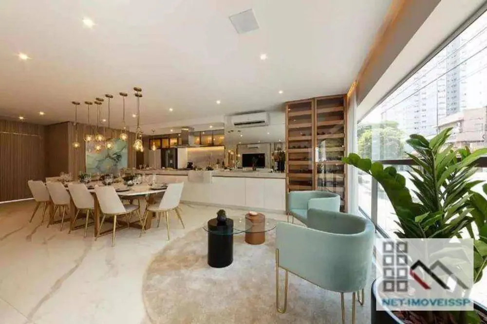 Apartamento, 3 quartos, 168 m² - Foto 3