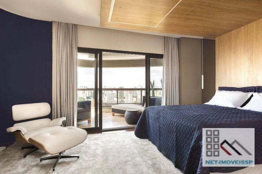 Cobertura, 1 quarto, 89 m² - Foto 4