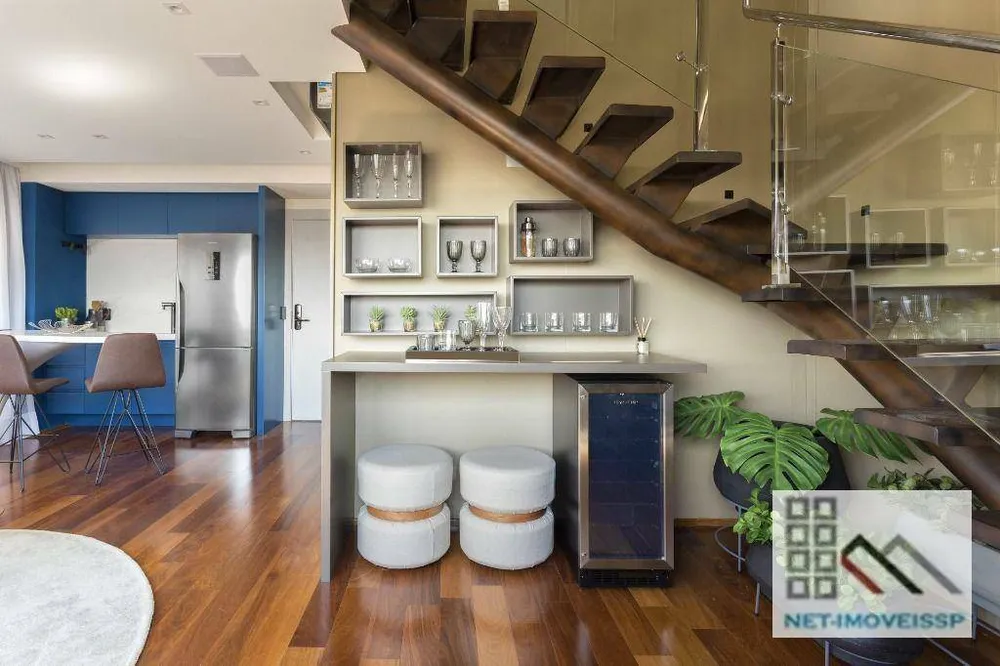 Cobertura, 1 quarto, 89 m² - Foto 1