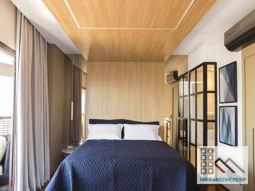 Cobertura, 1 quarto, 89 m² - Foto 12