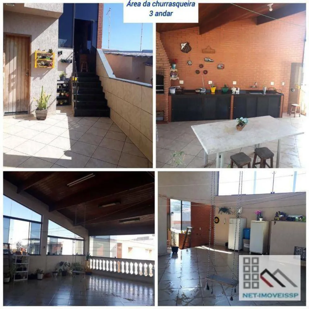 Sobrado, 4 quartos, 1368 m² - Foto 14