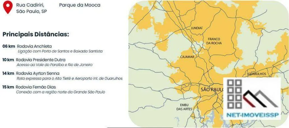 Depósito-Galpão, 1200 m² - Foto 1