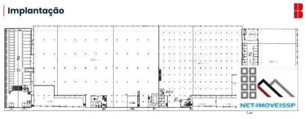 Depósito-Galpão, 1200 m² - Foto 8