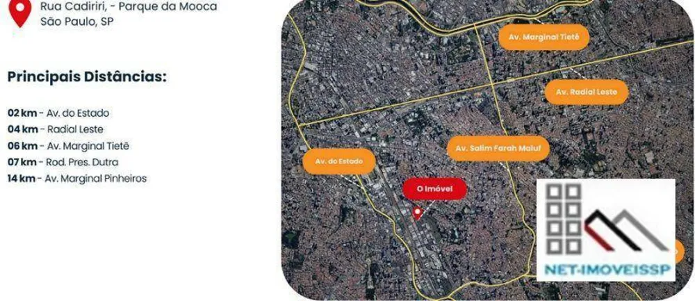 Depósito-Galpão, 1200 m² - Foto 4