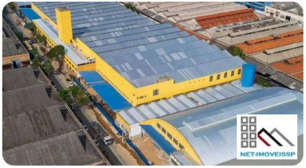 Depósito-Galpão, 1200 m² - Foto 2