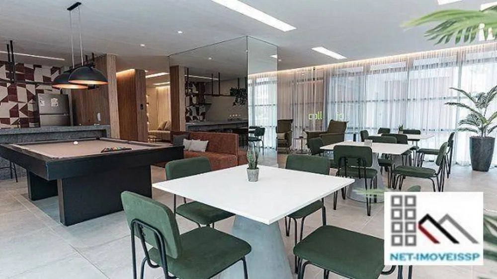 Kitnet-Studio, 38 m² - Foto 7