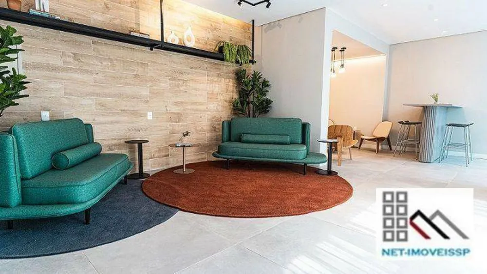 Kitnet-Studio, 38 m² - Foto 13