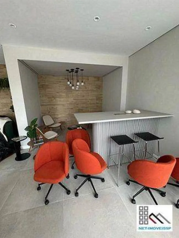 Kitnet-Studio, 38 m² - Foto 1