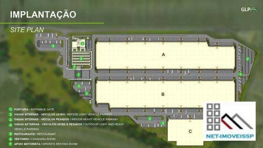 Depósito-Galpão, 108123 m² - Foto 5