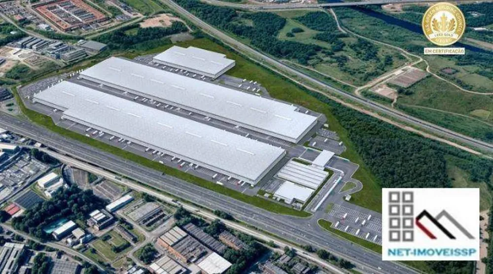 Depósito-Galpão, 108123 m² - Foto 3