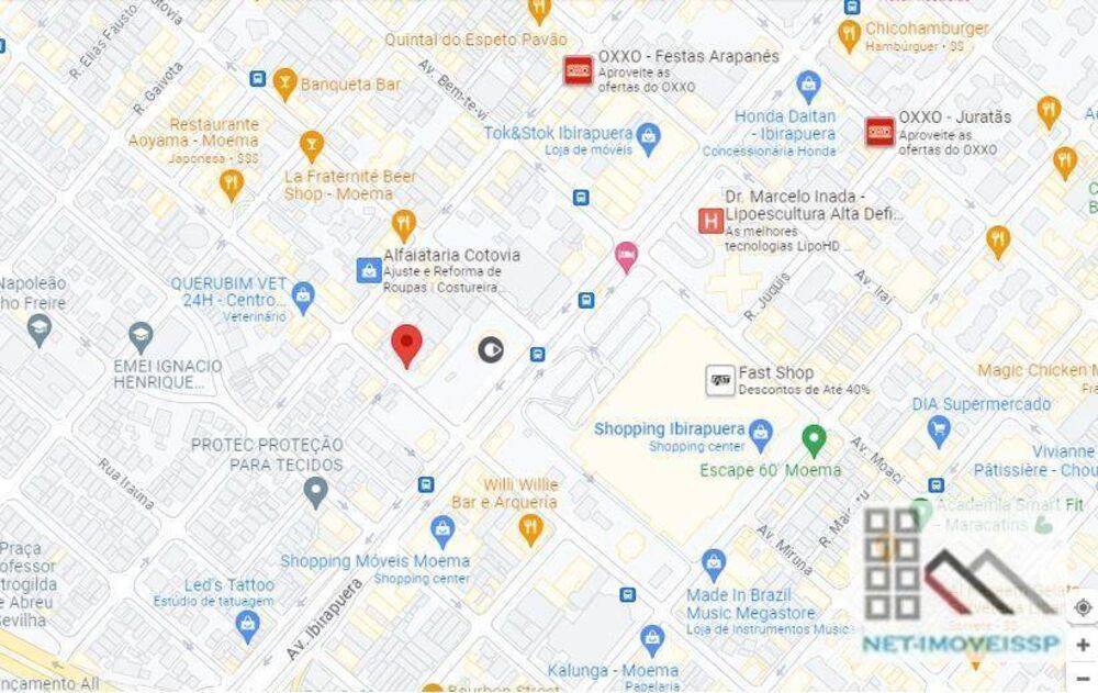 Kitnet-Studio, 29 m² - Foto 15