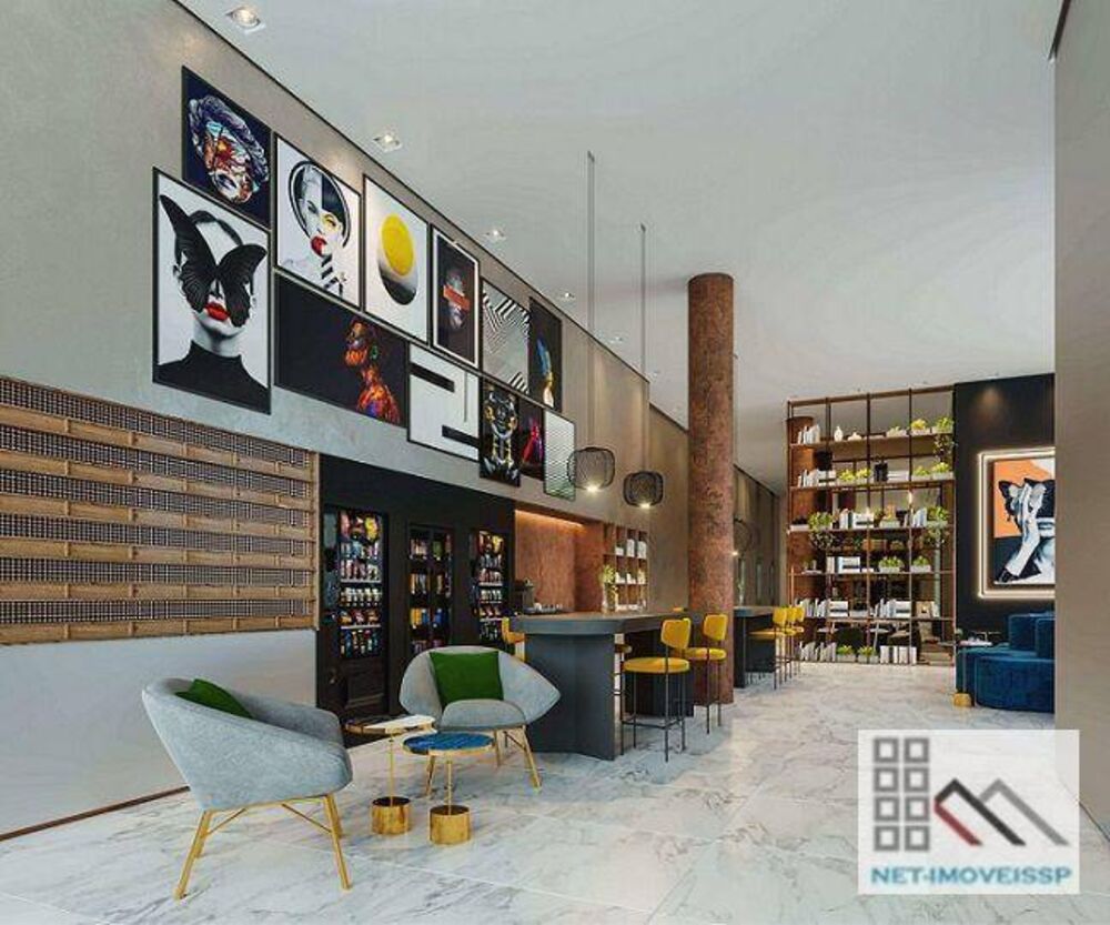 Kitnet-Studio, 29 m² - Foto 4