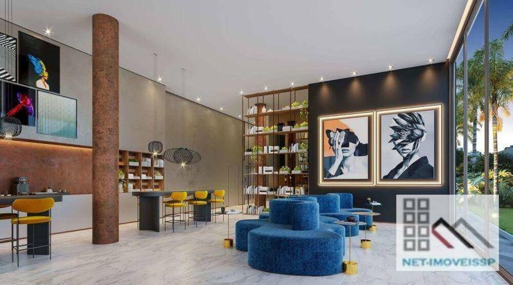 Kitnet-Studio, 29 m² - Foto 12