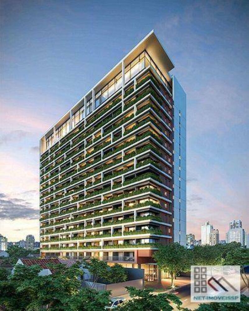 Kitnet-Studio, 29 m² - Foto 2