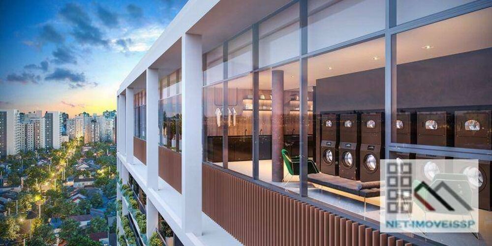 Kitnet-Studio, 29 m² - Foto 13