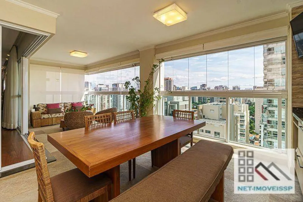 Apartamento, 3 quartos, 210 m² - Foto 8