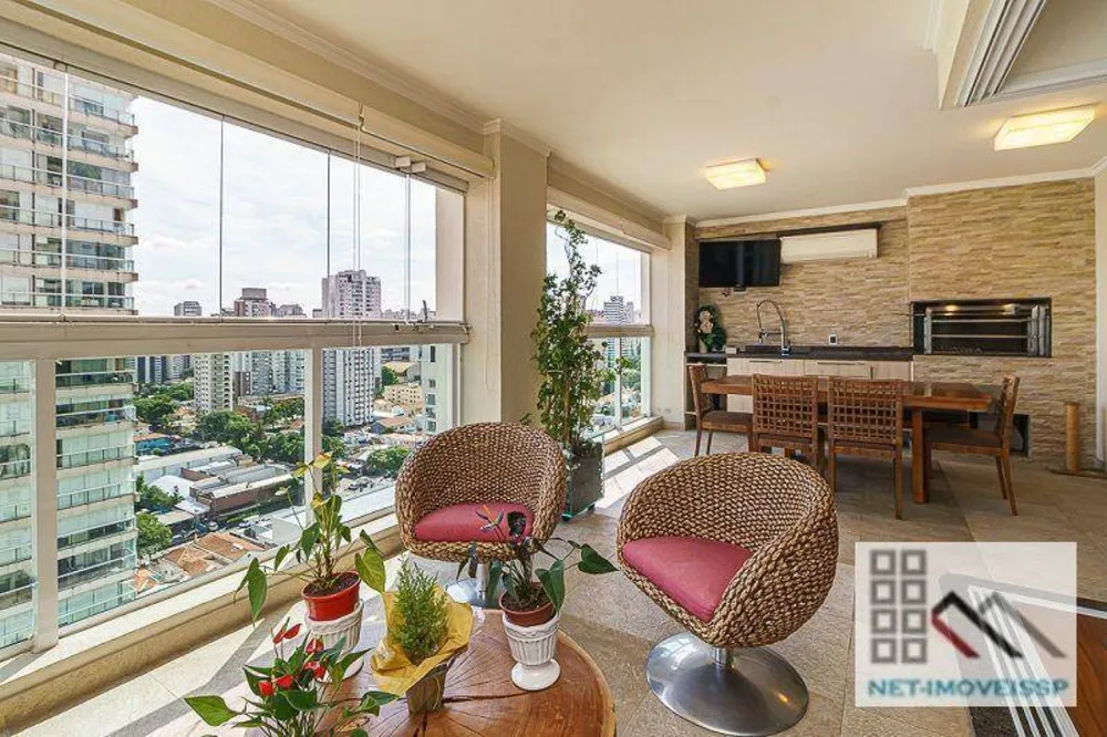 Apartamento, 3 quartos, 210 m² - Foto 6