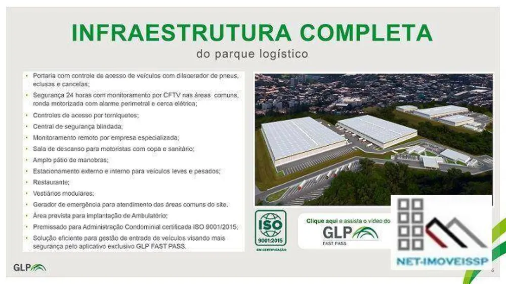 Depósito-Galpão, 4653 m² - Foto 8