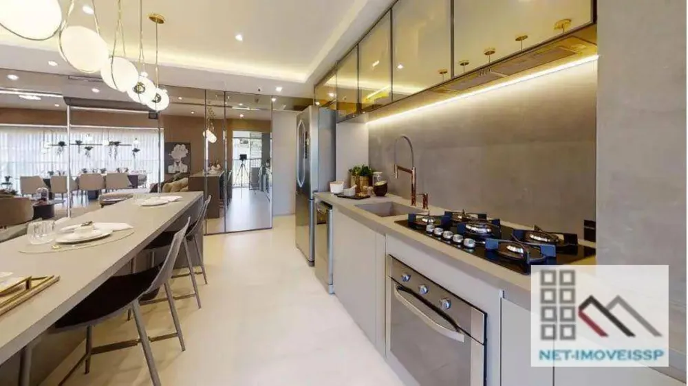 Apartamento, 3 quartos, 145 m² - Foto 4