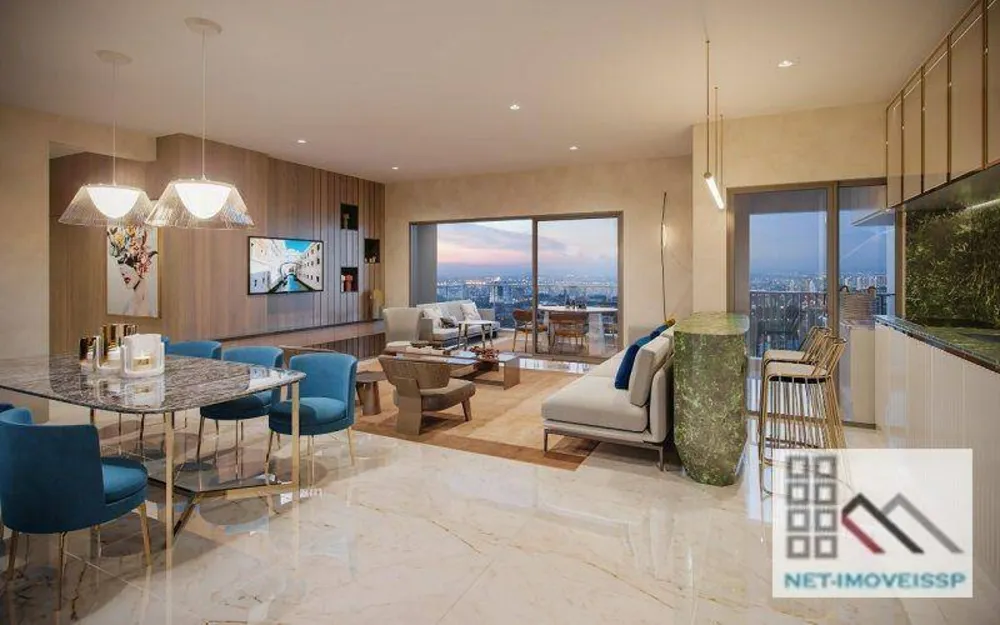 Apartamento, 3 quartos, 145 m² - Foto 14