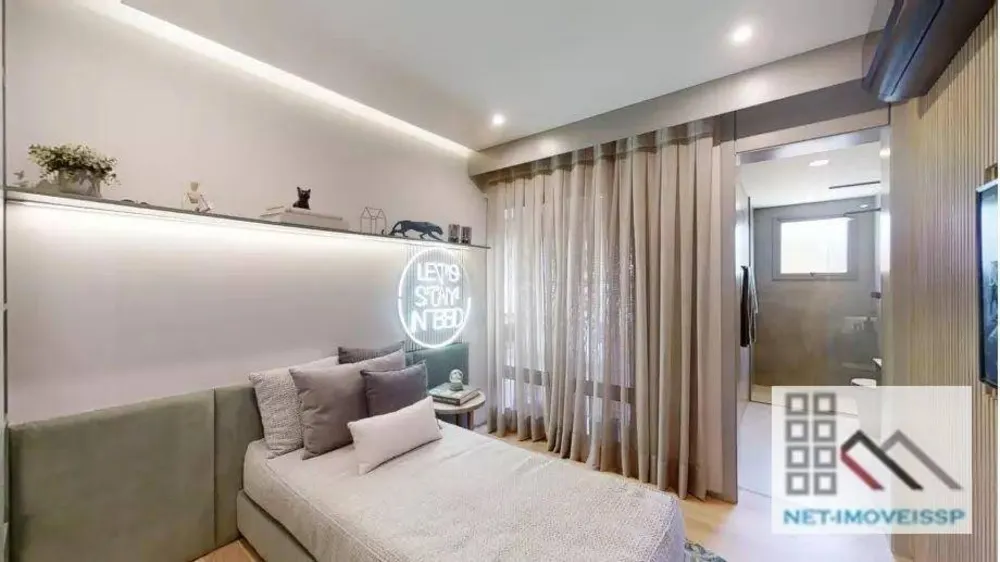 Apartamento, 3 quartos, 145 m² - Foto 8