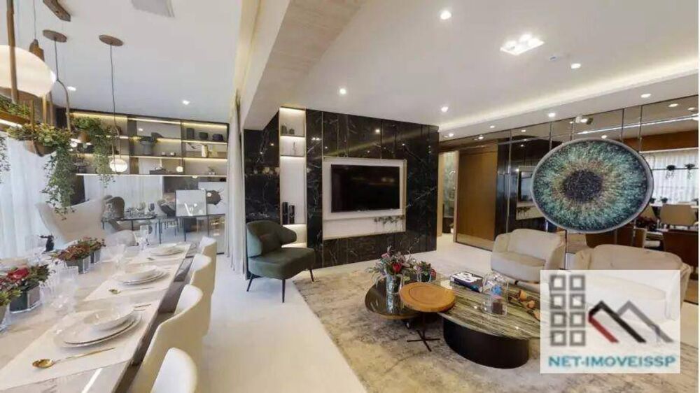 Apartamento, 3 quartos, 145 m² - Foto 1