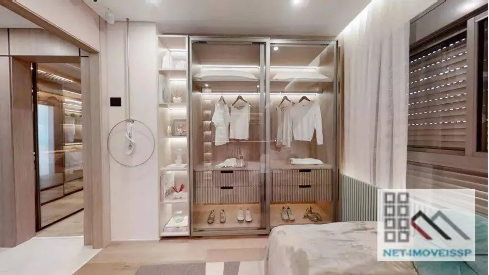 Apartamento, 3 quartos, 145 m² - Foto 9