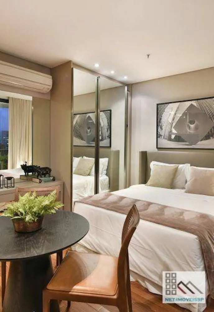 Apartamento, 1 quarto, 42 m² - Foto 8