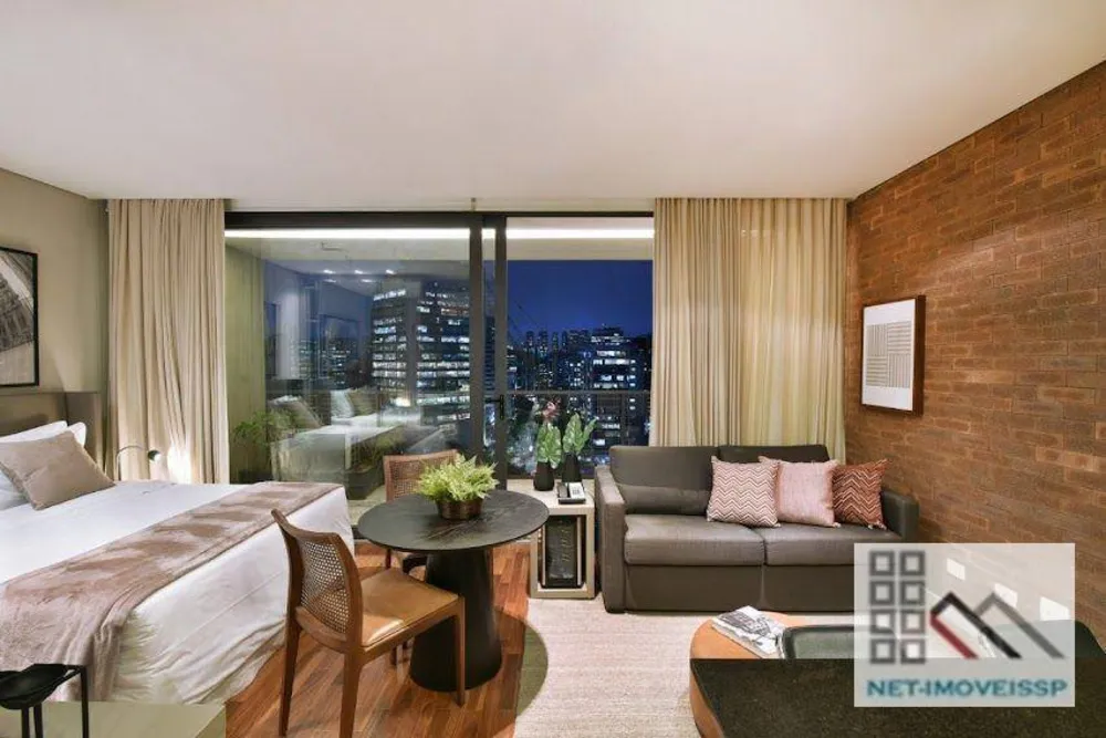 Apartamento, 1 quarto, 42 m² - Foto 11