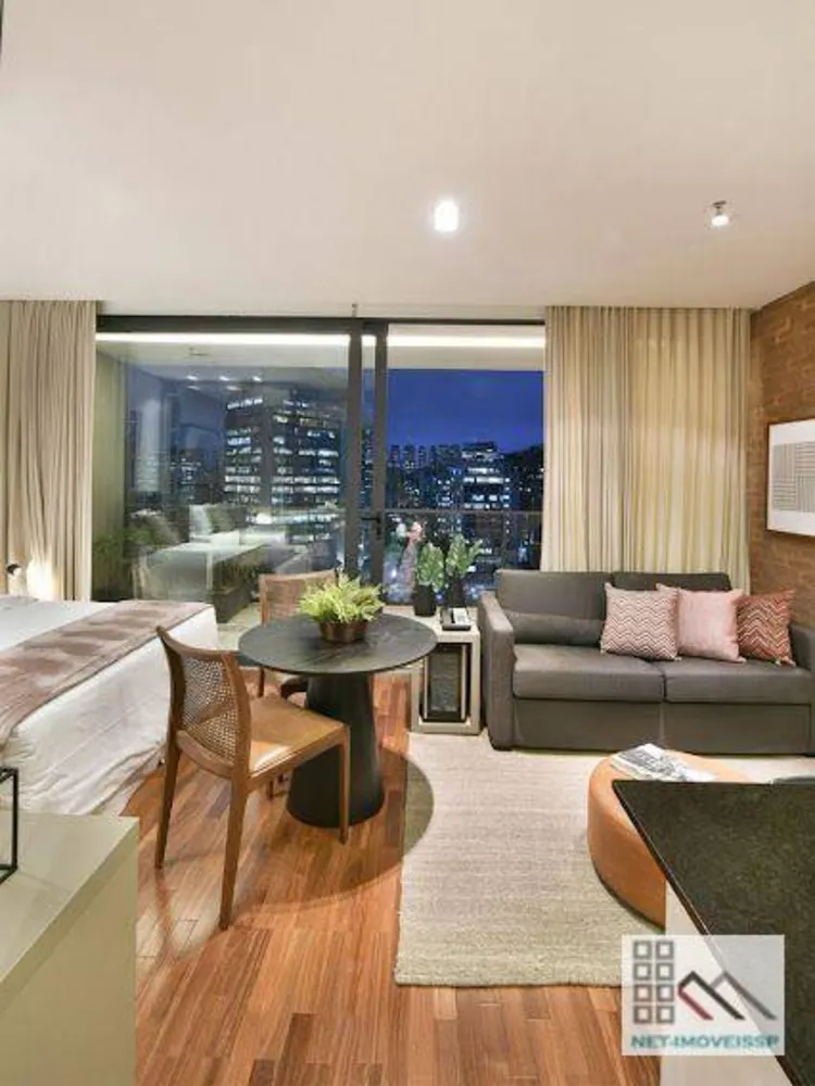 Apartamento, 1 quarto, 42 m² - Foto 10